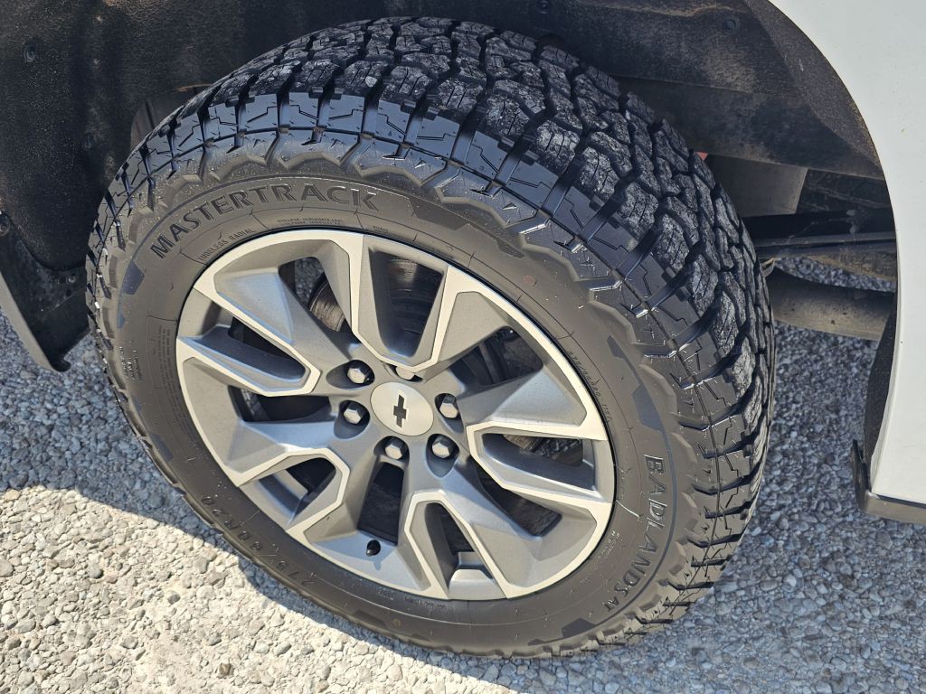 2020 Chevrolet Silverado 1500 Image 14