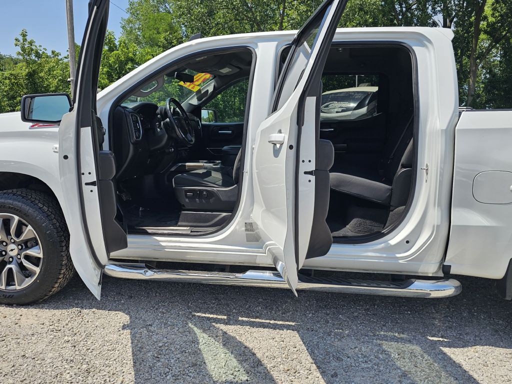 2020 Chevrolet Silverado 1500 Image 15