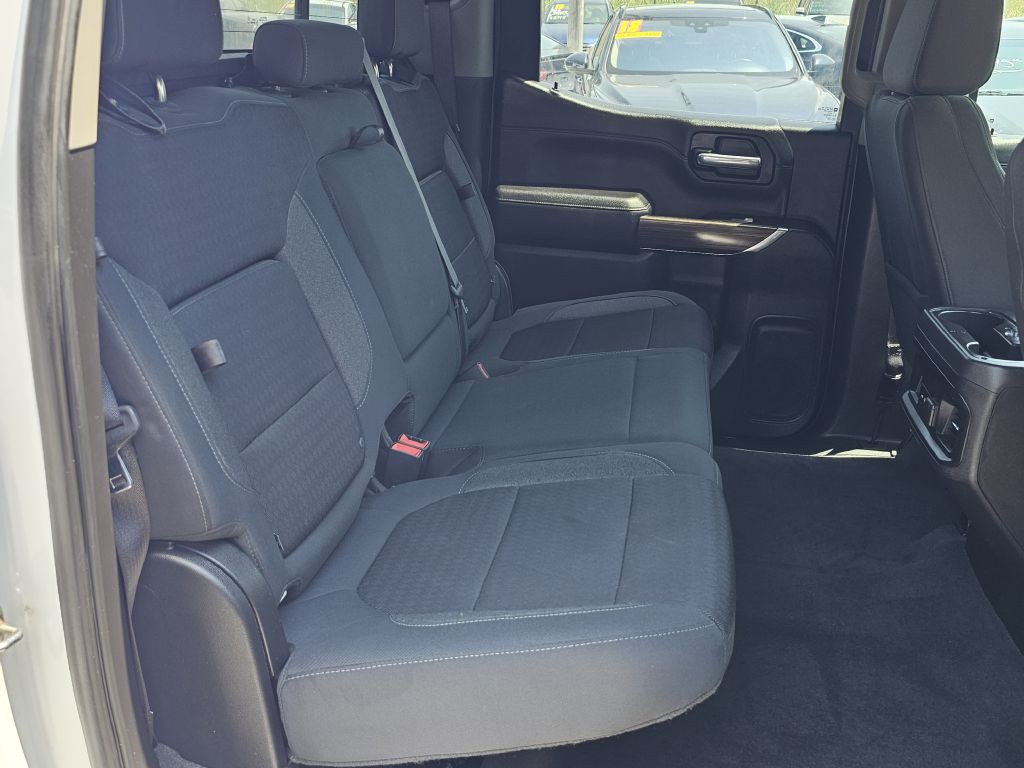 2020 Chevrolet Silverado 1500 Image 17