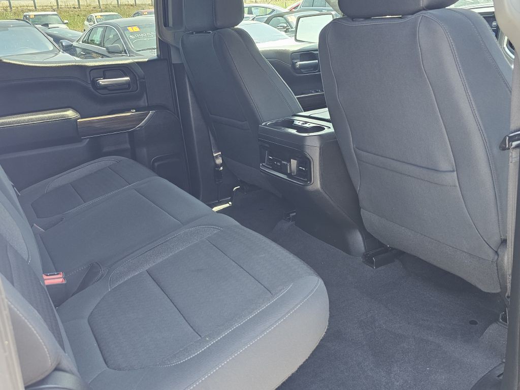 2020 Chevrolet Silverado 1500 Image 18