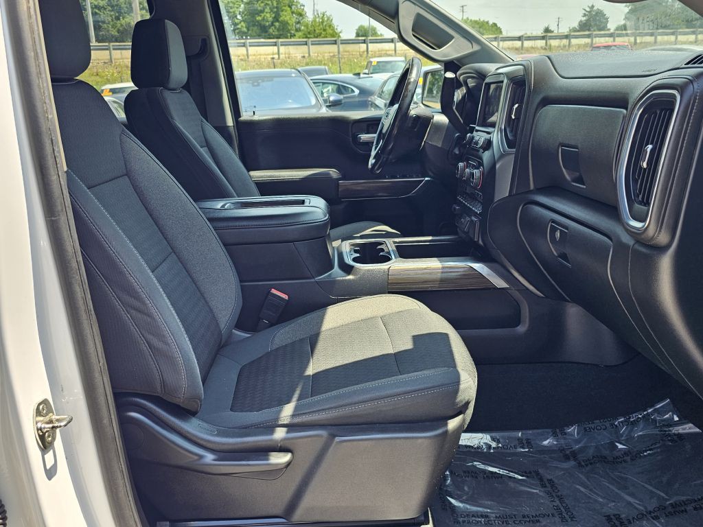 2020 Chevrolet Silverado 1500 Image 19