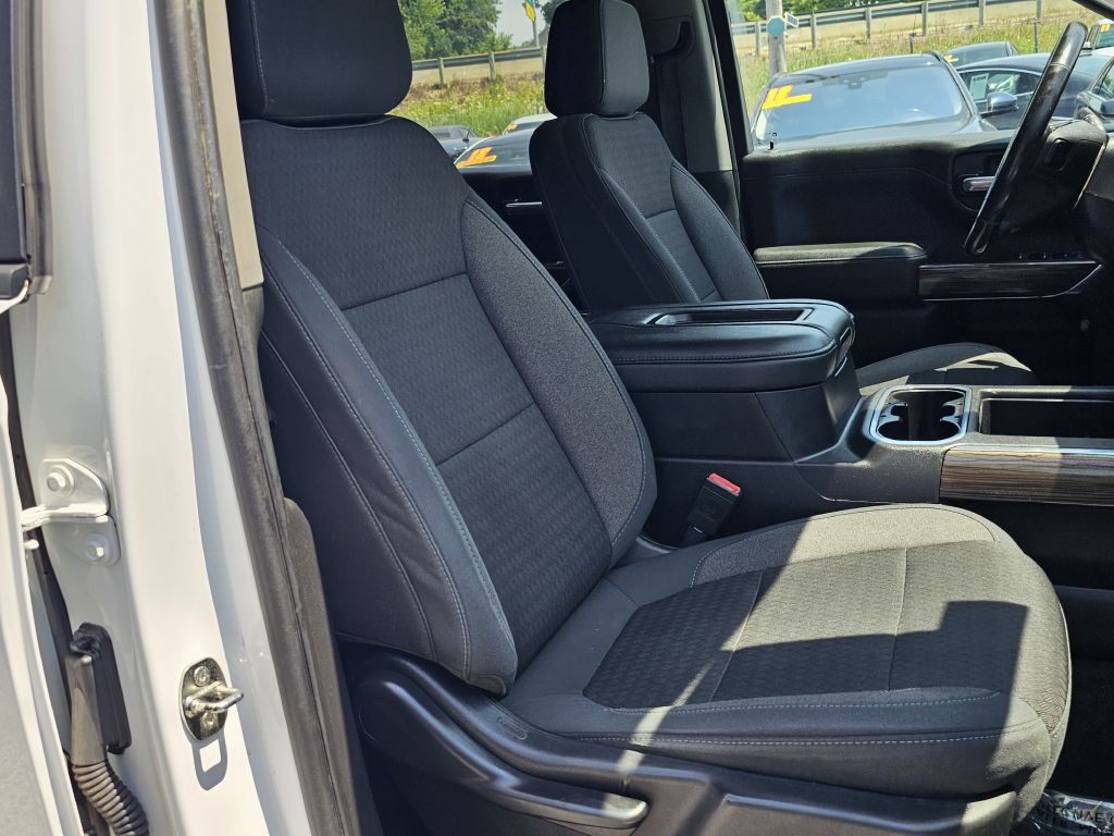 2020 Chevrolet Silverado 1500 Image 20