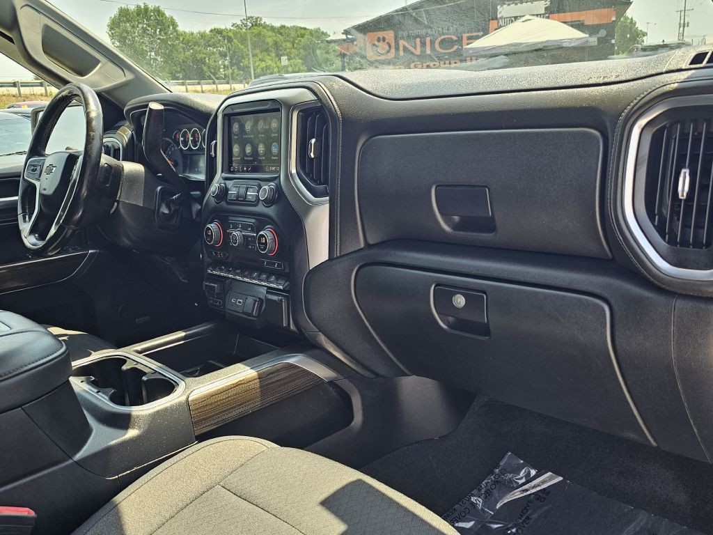 2020 Chevrolet Silverado 1500 Image 21