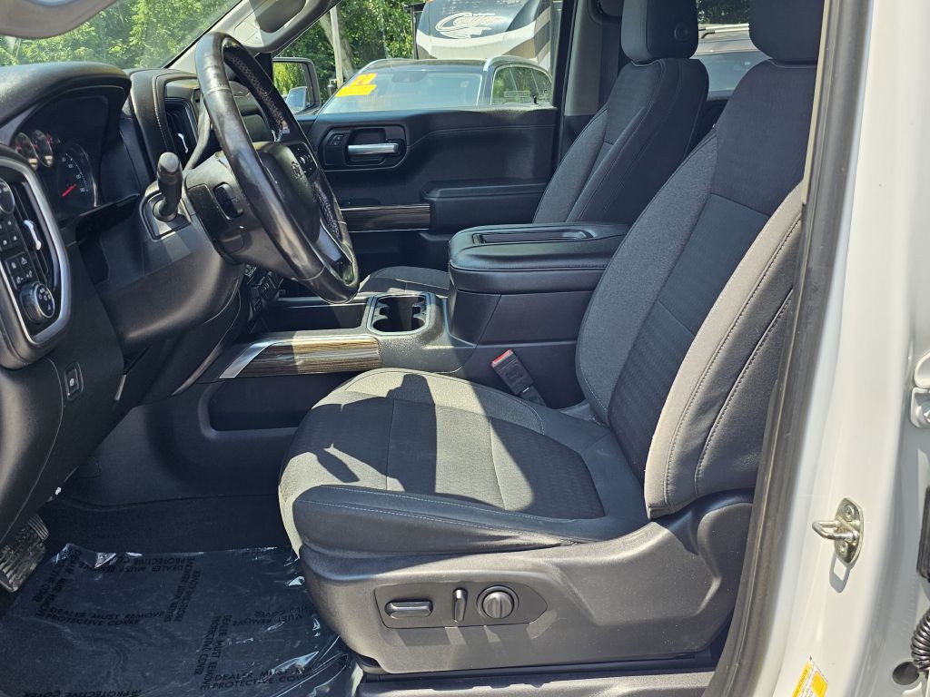2020 Chevrolet Silverado 1500 Image 23