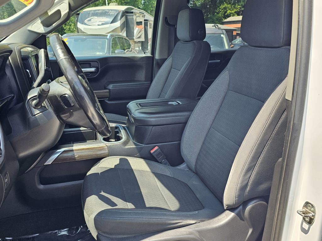 2020 Chevrolet Silverado 1500 Image 24