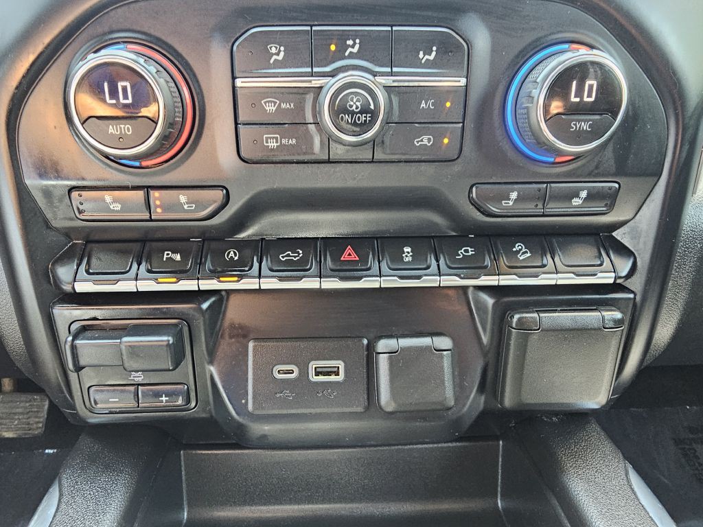 2020 Chevrolet Silverado 1500 Image 34