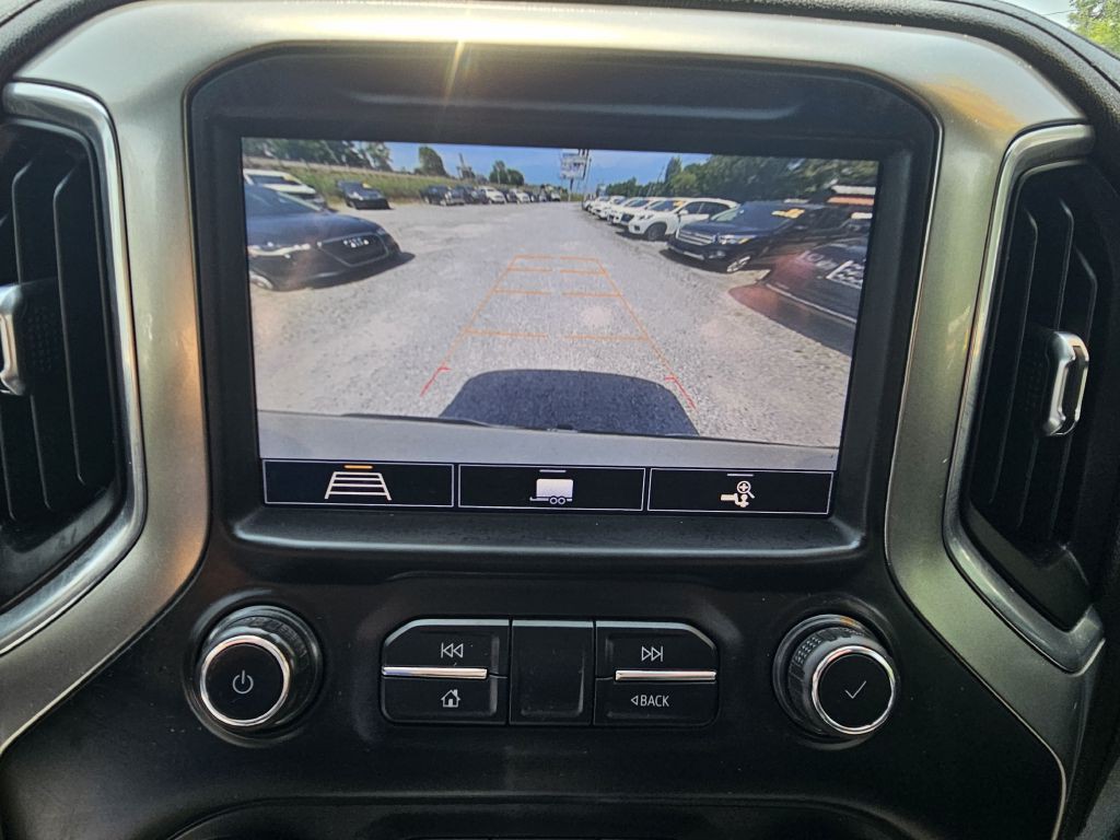 2020 Chevrolet Silverado 1500 Image 36