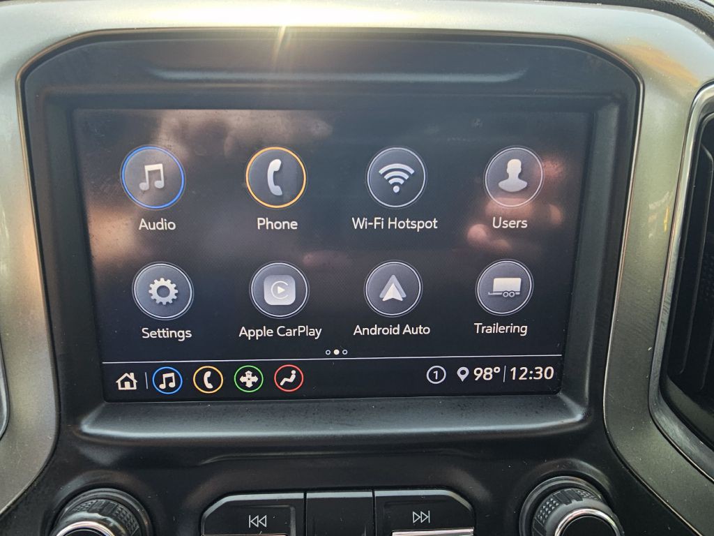 2020 Chevrolet Silverado 1500 Image 37