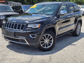 Image for 2016 Jeep Grand Cherokee Limited ID: 7521974
