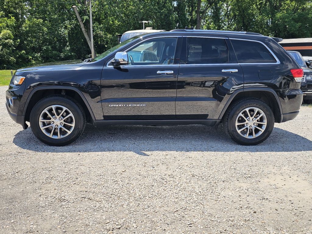 2016 Jeep Grand Cherokee Image 2