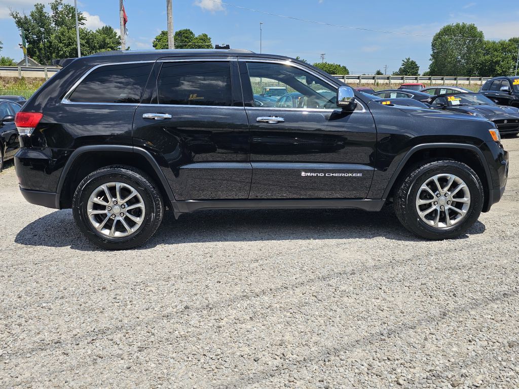 2016 Jeep Grand Cherokee Image 6