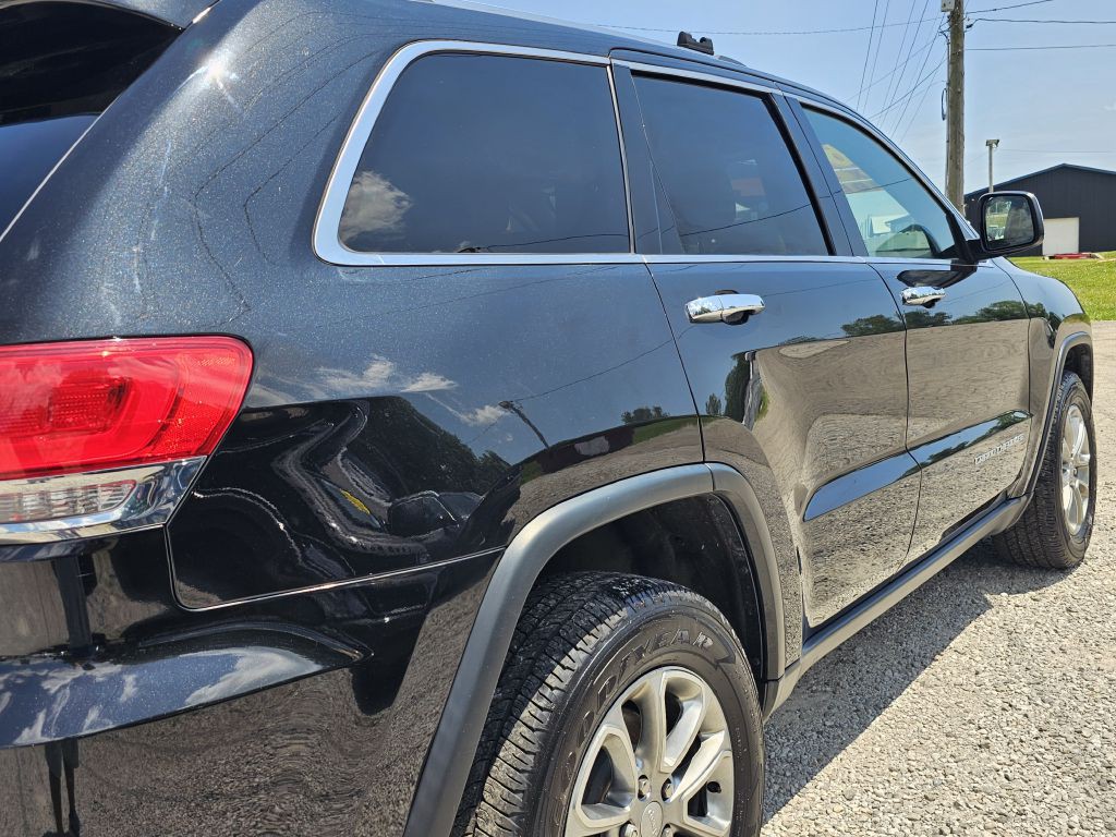 2016 Jeep Grand Cherokee Image 10