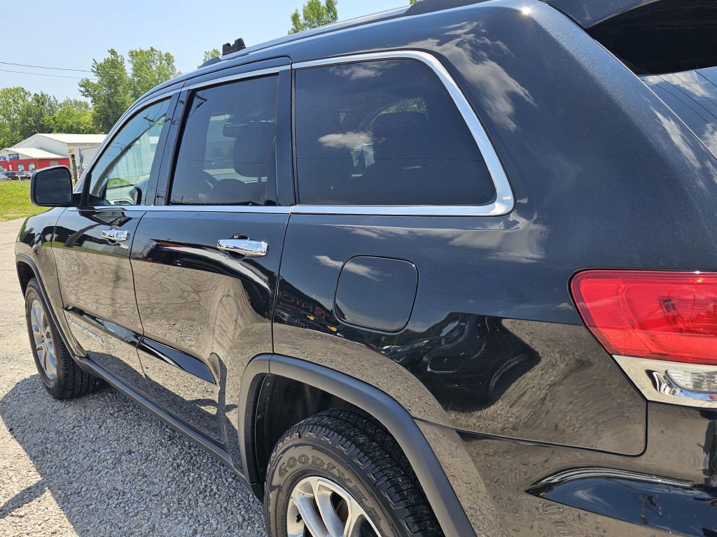 2016 Jeep Grand Cherokee Image 11