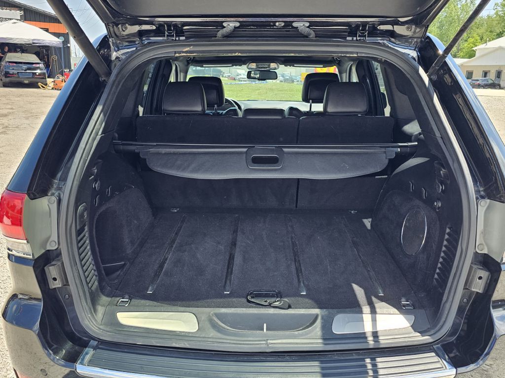 2016 Jeep Grand Cherokee Image 14