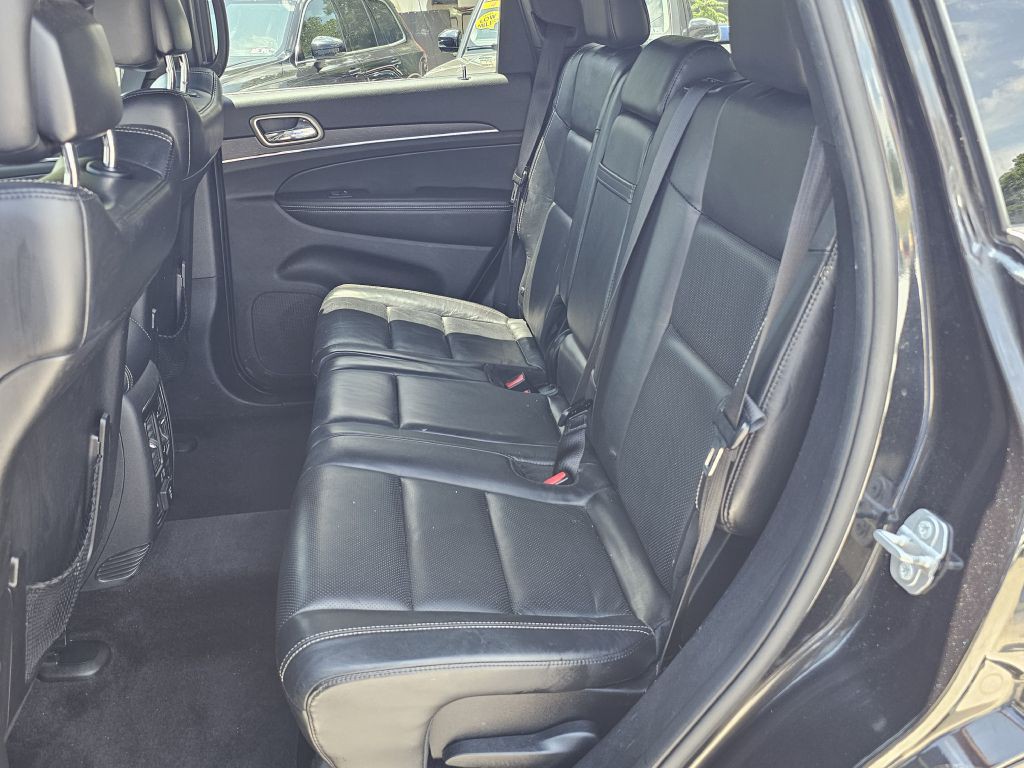 2016 Jeep Grand Cherokee Image 19