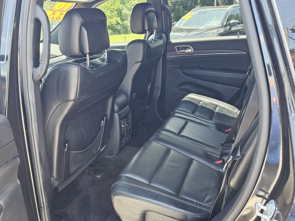 2016 Jeep Grand Cherokee Image 20