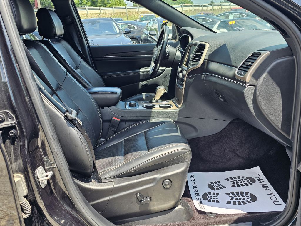 2016 Jeep Grand Cherokee Image 21
