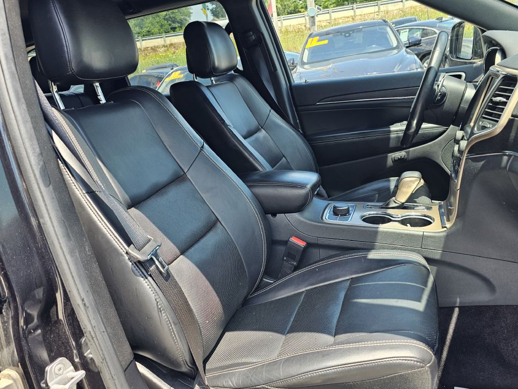 2016 Jeep Grand Cherokee Image 22
