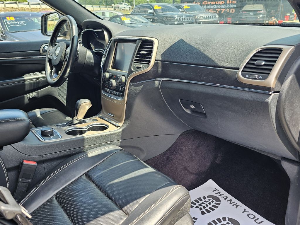 2016 Jeep Grand Cherokee Image 23