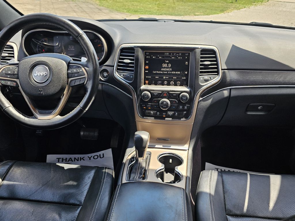 2016 Jeep Grand Cherokee Image 24