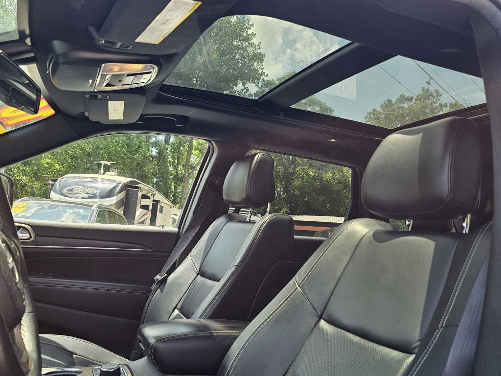 2016 Jeep Grand Cherokee Image 26