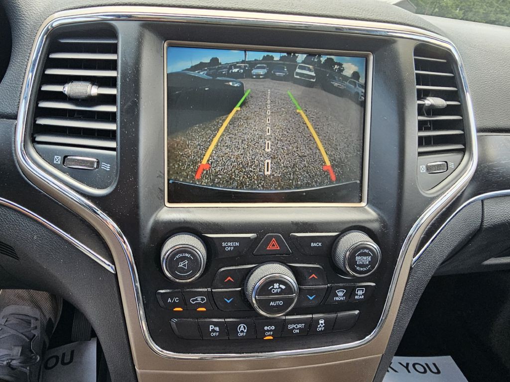 2016 Jeep Grand Cherokee Image 27