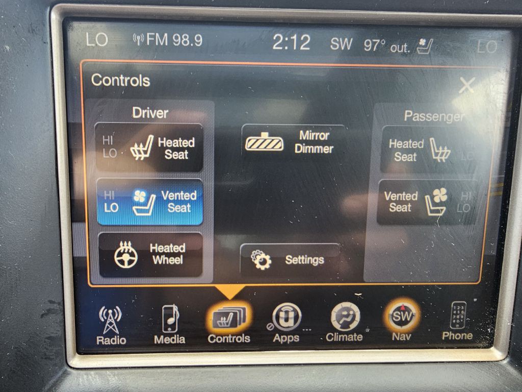 2016 Jeep Grand Cherokee Image 31