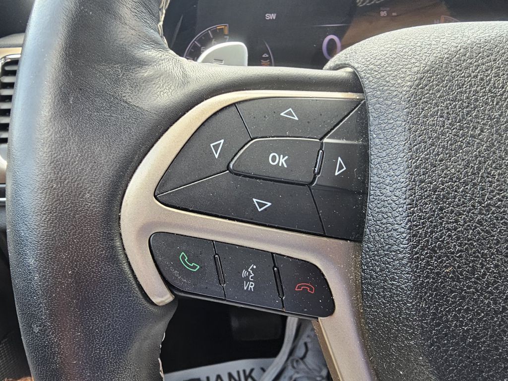 2016 Jeep Grand Cherokee Image 33
