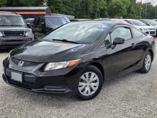 Image for 2012 Honda Civic LX ID: 7524849