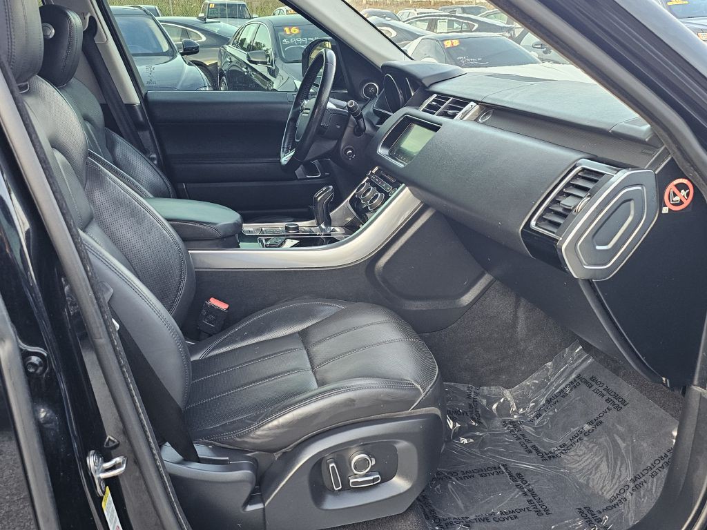 2017 Land Rover Range Rover Sport Image 23