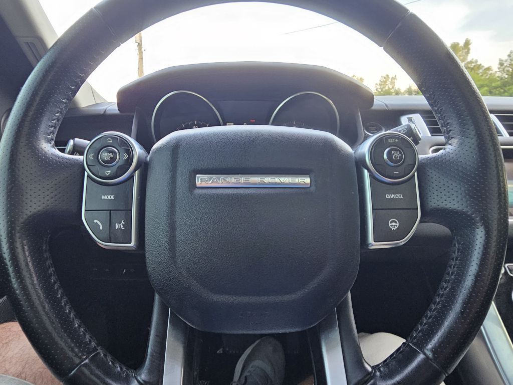 2017 Land Rover Range Rover Sport Image 30
