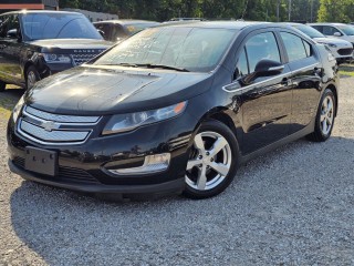 Image for 2013 Chevrolet Volt  ID: 7531693