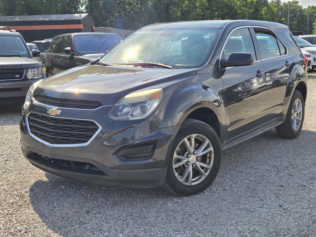 2017 Chevrolet Equinox Image 1