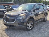 Image for 2017 Chevrolet Equinox LS ID: 7531711