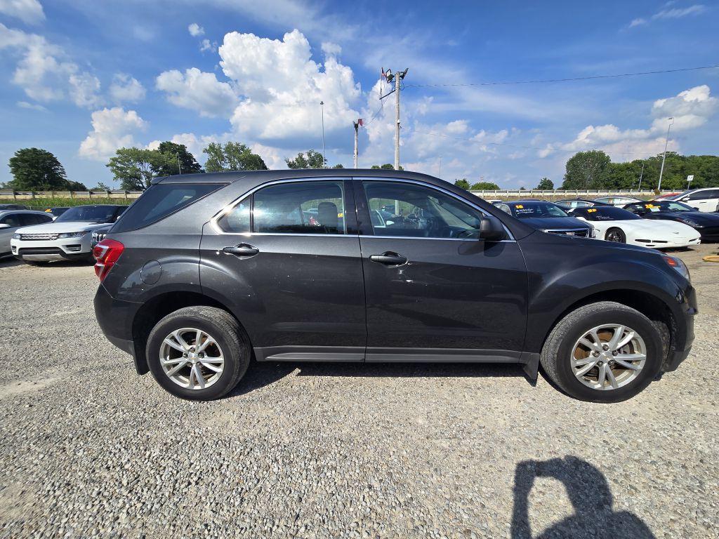 2017 Chevrolet Equinox Image 4