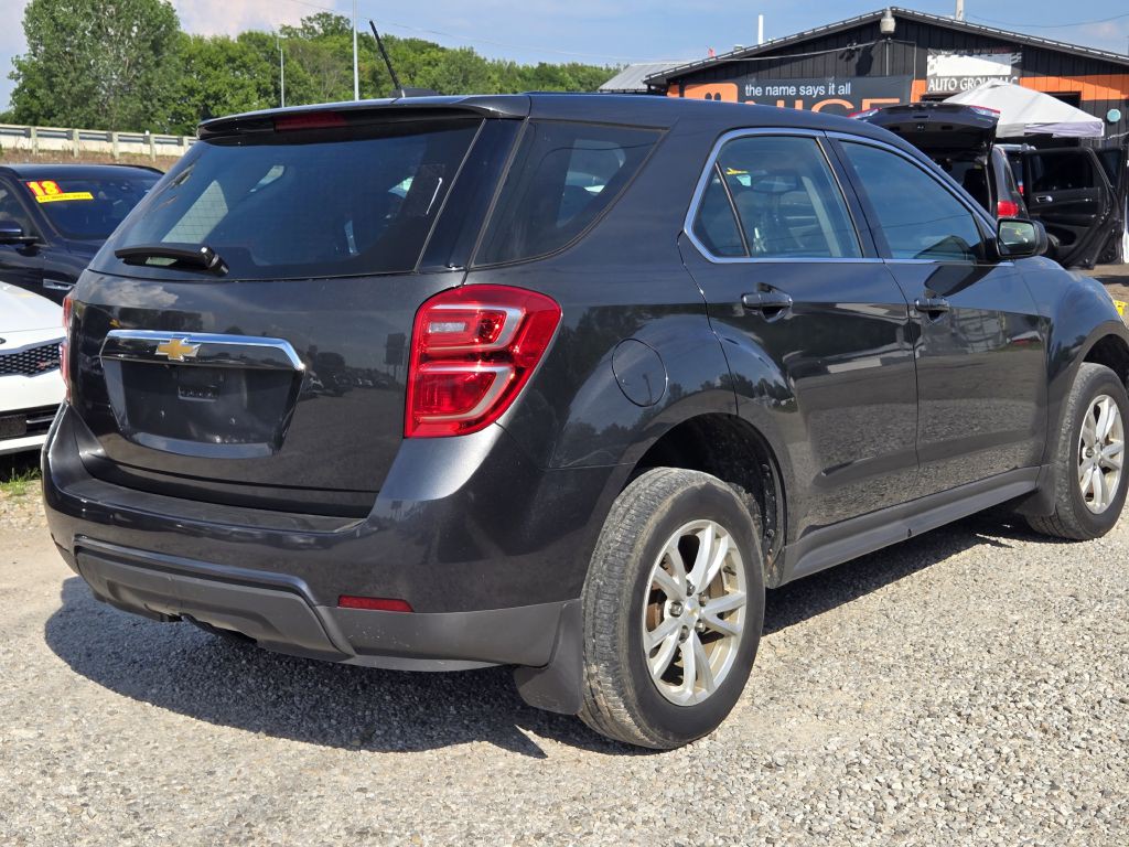 2017 Chevrolet Equinox Image 5