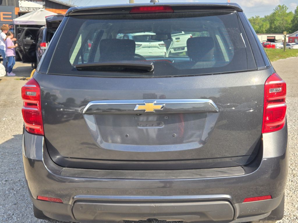 2017 Chevrolet Equinox Image 6