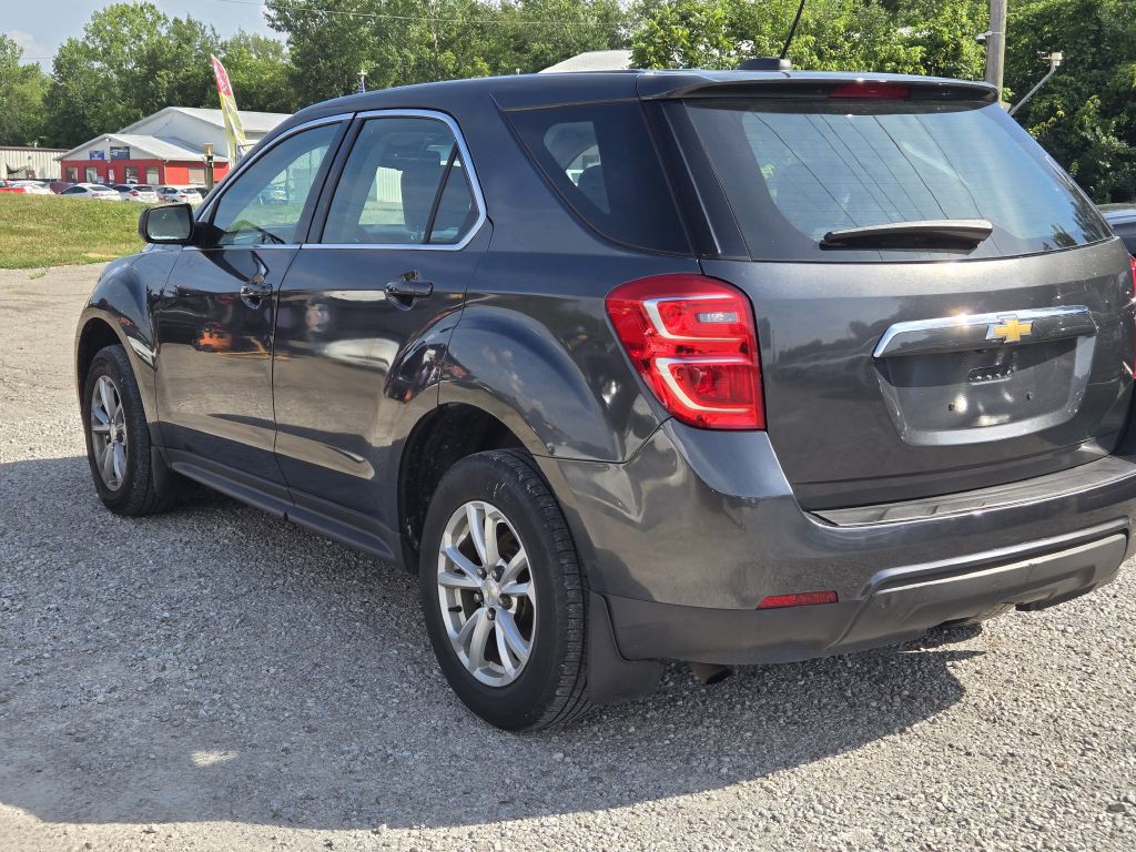 2017 Chevrolet Equinox Image 7