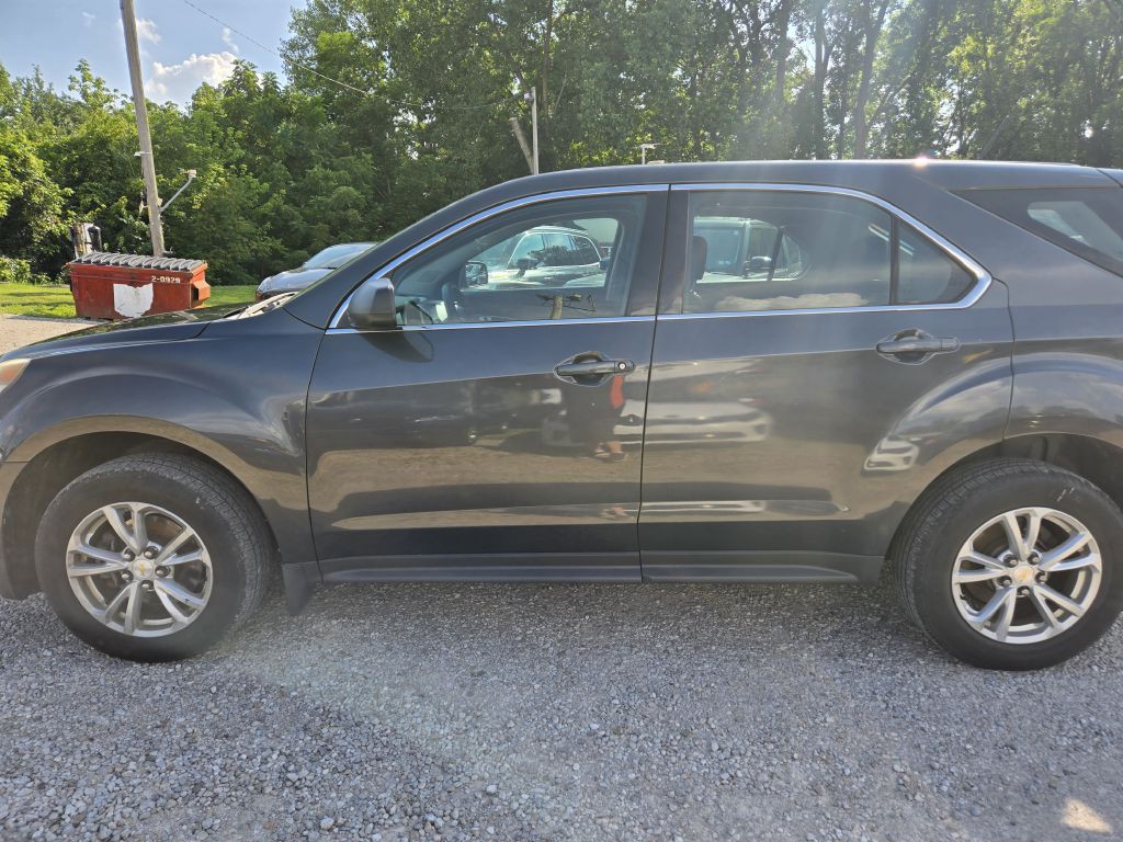 2017 Chevrolet Equinox Image 8