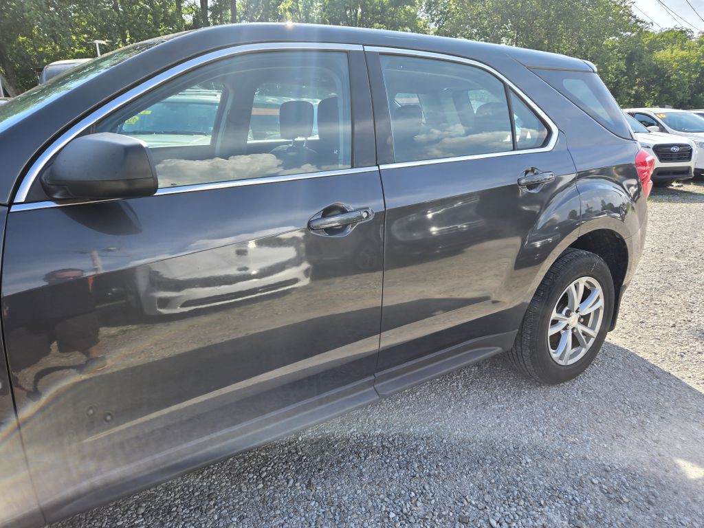 2017 Chevrolet Equinox Image 9