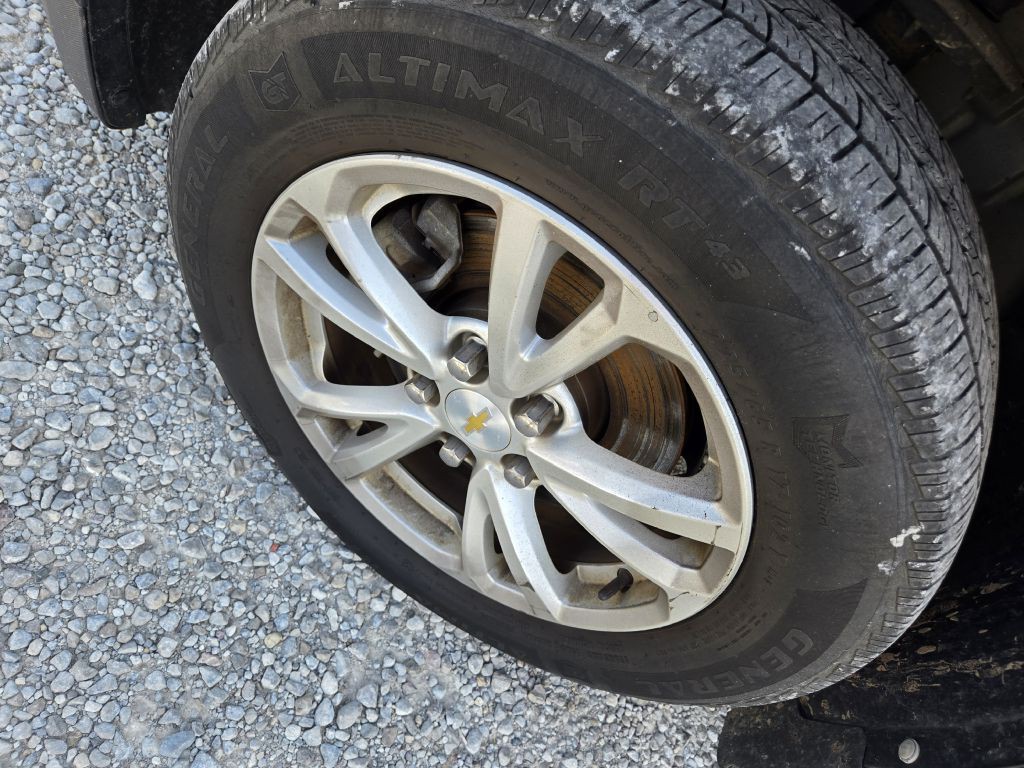 2017 Chevrolet Equinox Image 10