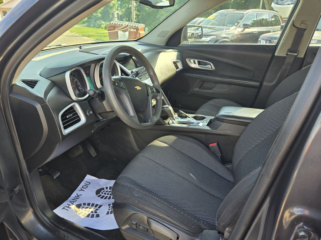 2017 Chevrolet Equinox Image 11