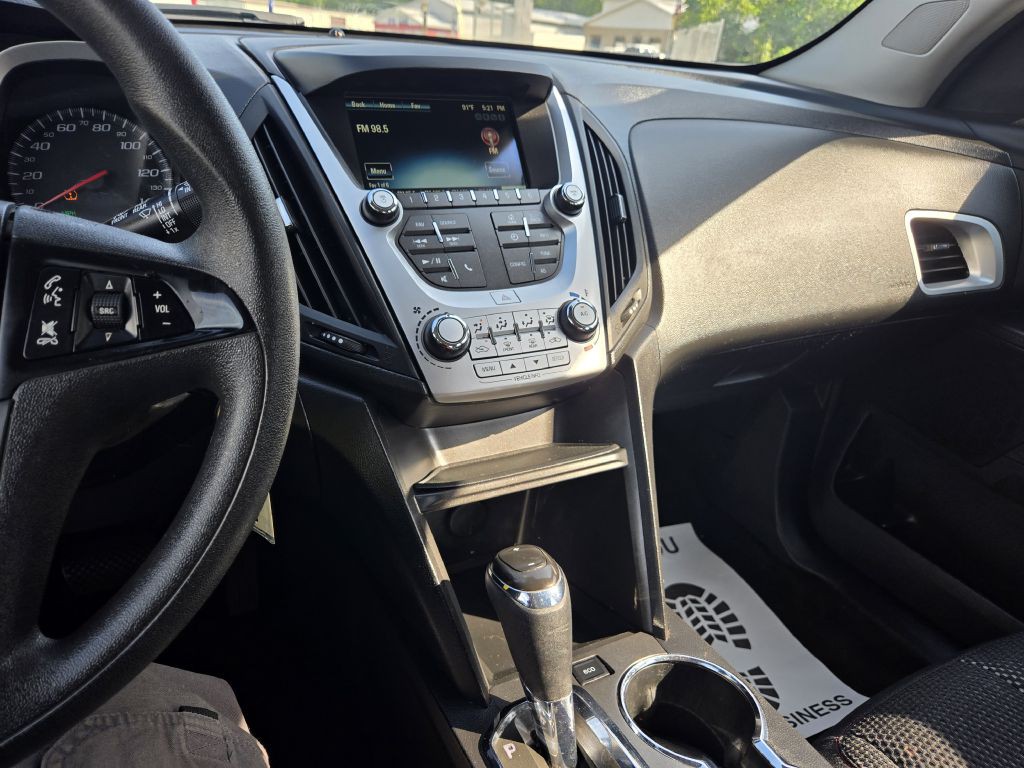 2017 Chevrolet Equinox Image 15