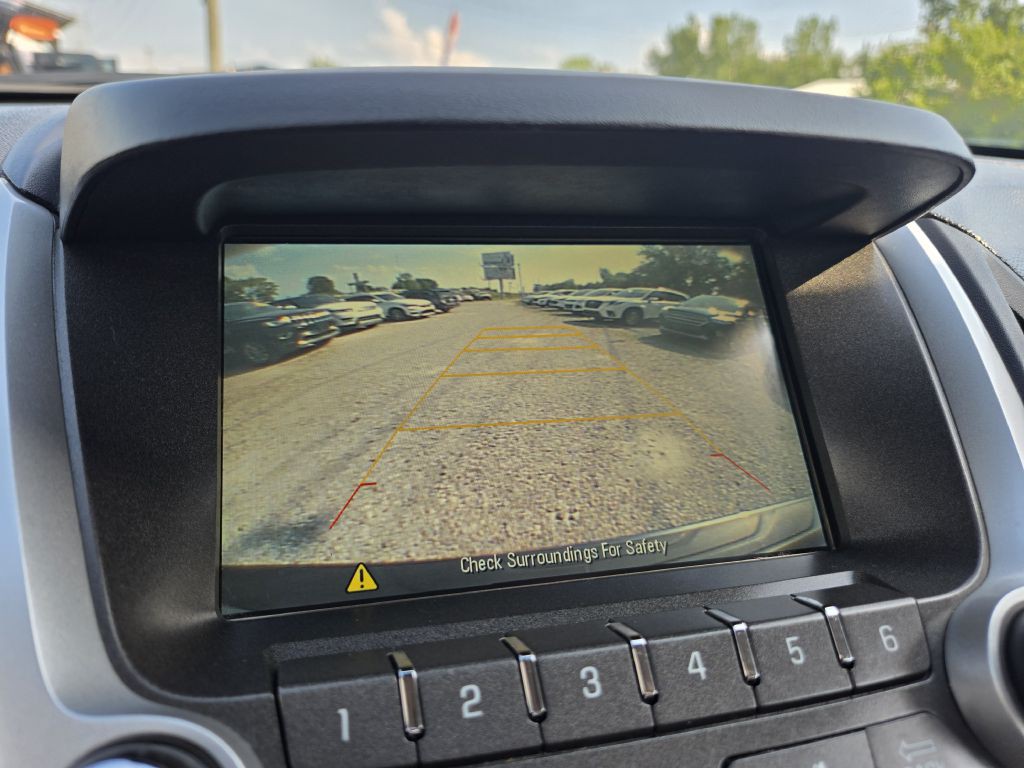 2017 Chevrolet Equinox Image 22