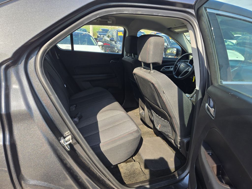 2017 Chevrolet Equinox Image 25