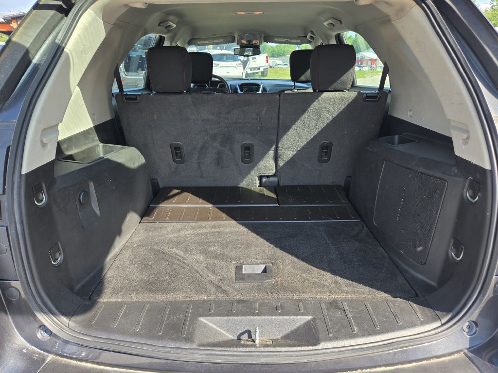 2017 Chevrolet Equinox Image 27