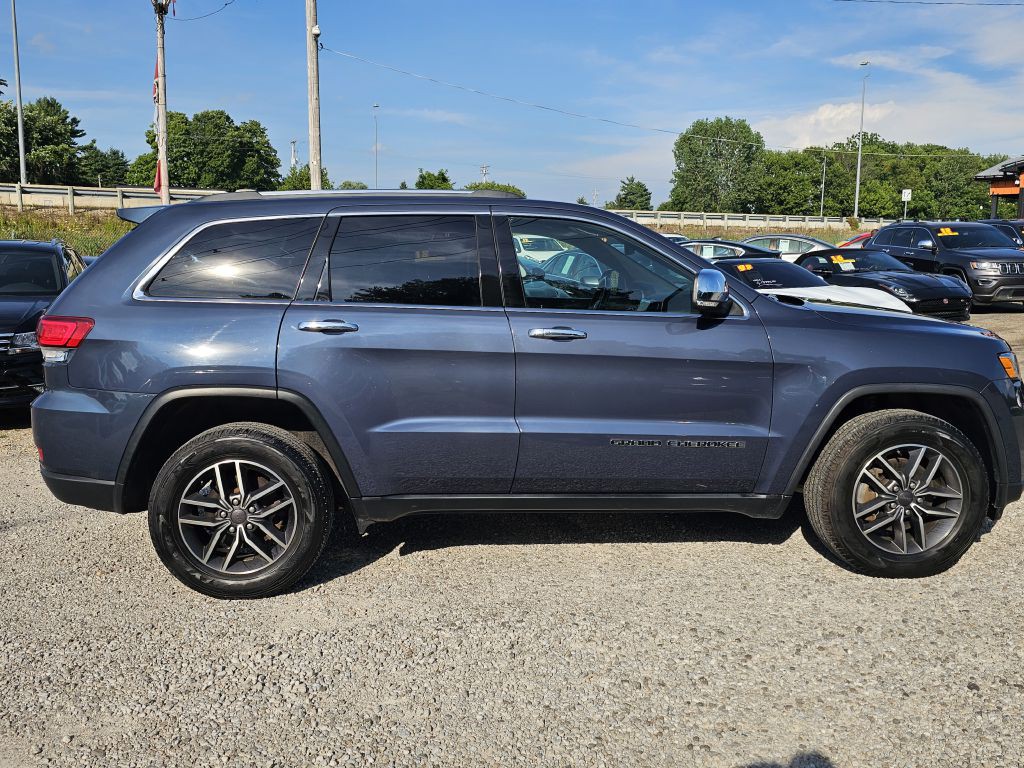 2020 Jeep Grand Cherokee Image 6
