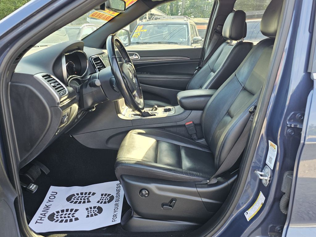 2020 Jeep Grand Cherokee Image 13