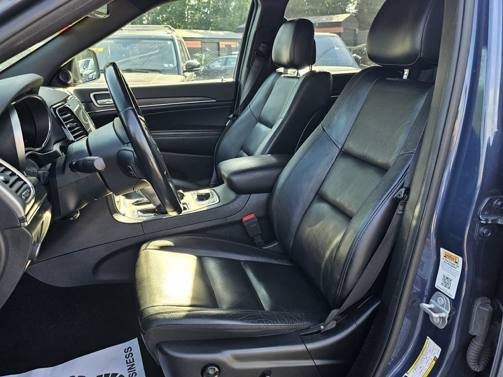 2020 Jeep Grand Cherokee Image 14