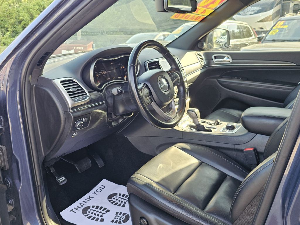 2020 Jeep Grand Cherokee Image 15